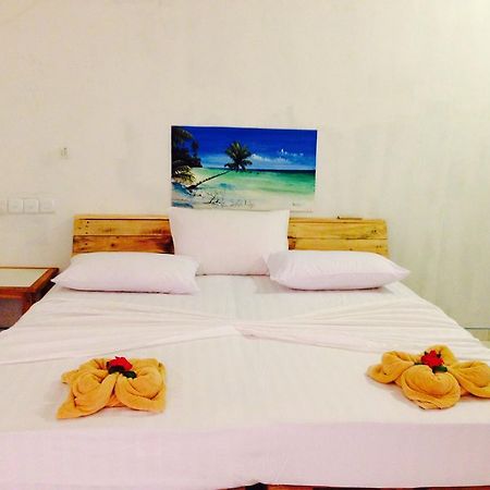 Sancia Lodge Fulidhoo Eksteriør billede