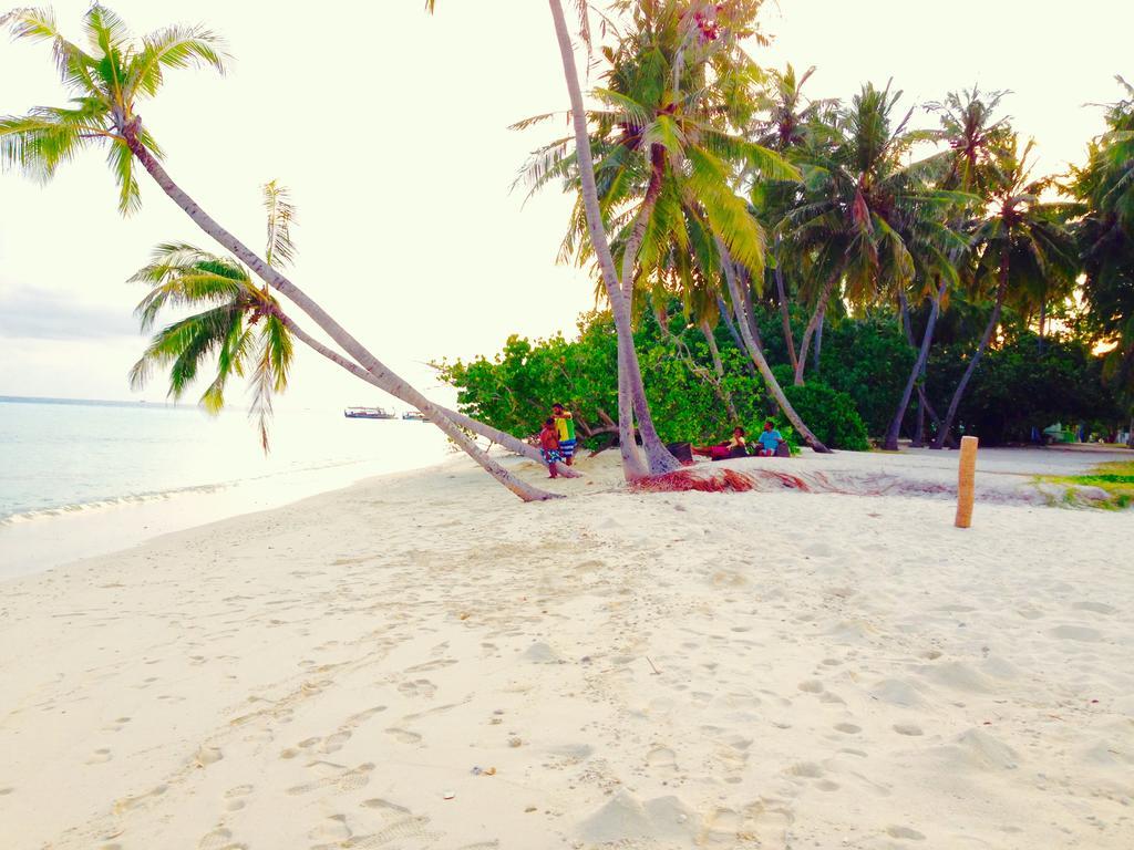 Sancia Lodge Fulidhoo Eksteriør billede