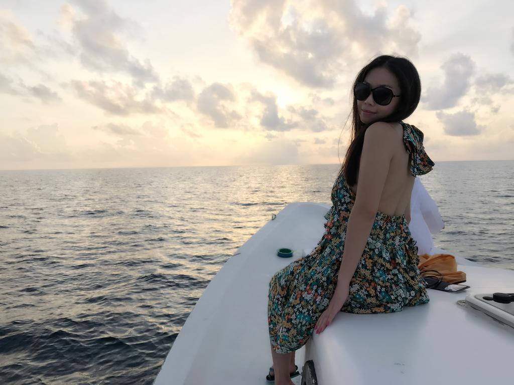 Sancia Lodge Fulidhoo Eksteriør billede