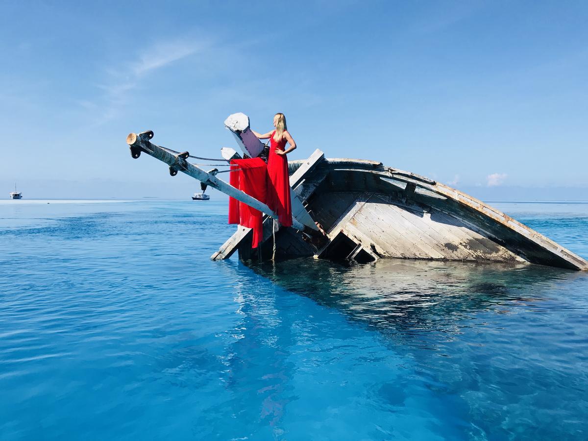 Sancia Lodge Fulidhoo Eksteriør billede