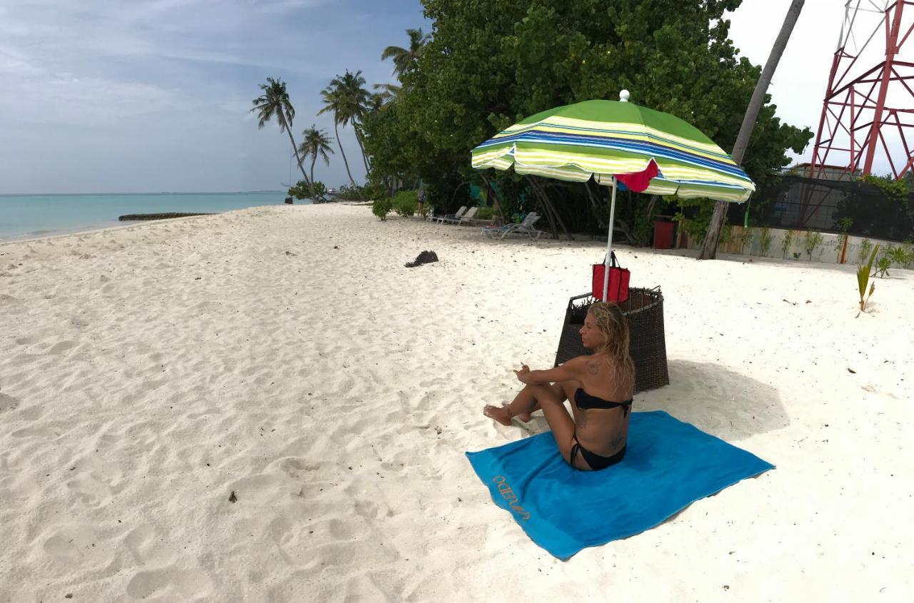 Sancia Lodge Fulidhoo Eksteriør billede