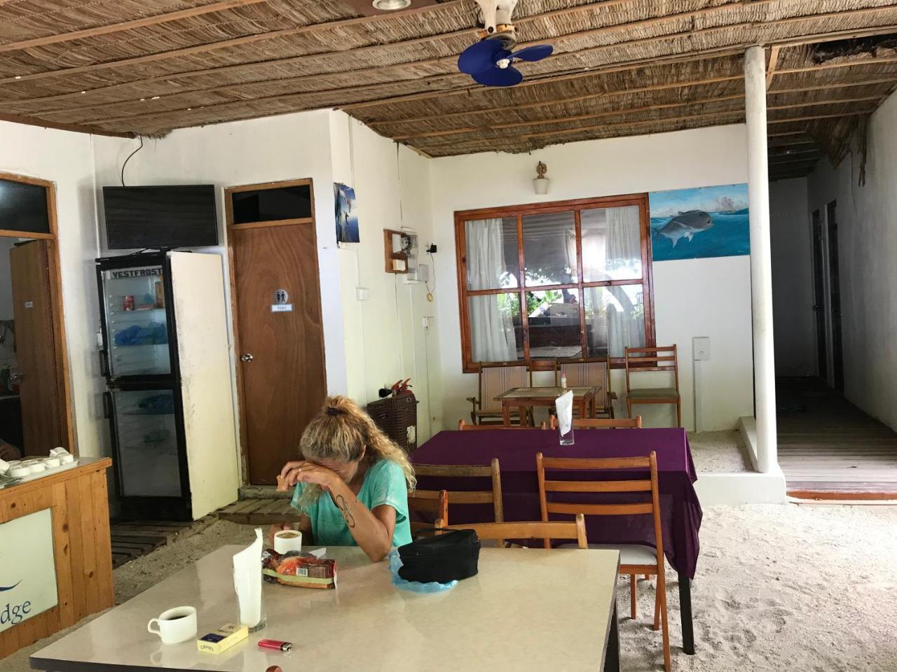 Sancia Lodge Fulidhoo Eksteriør billede