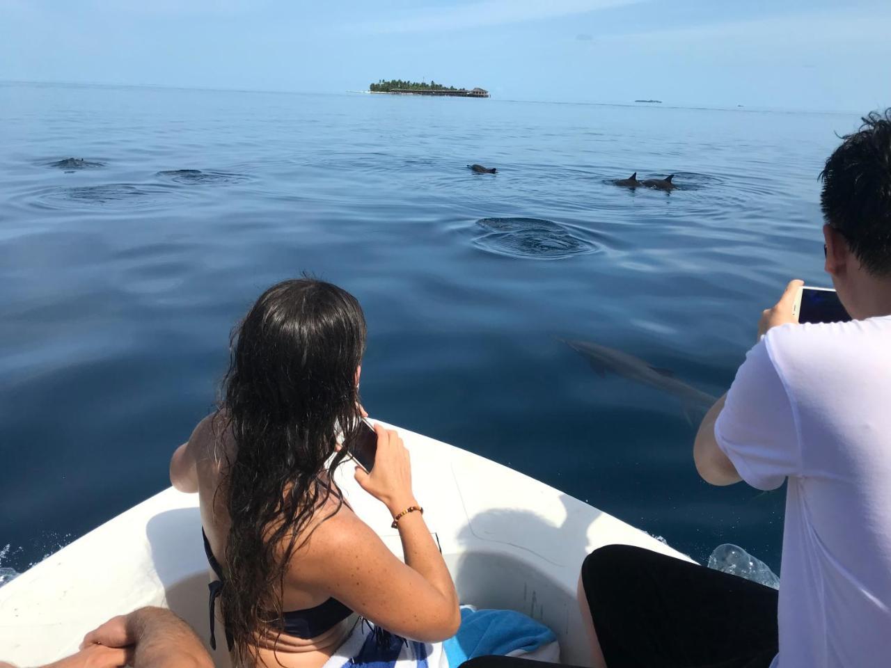 Sancia Lodge Fulidhoo Eksteriør billede