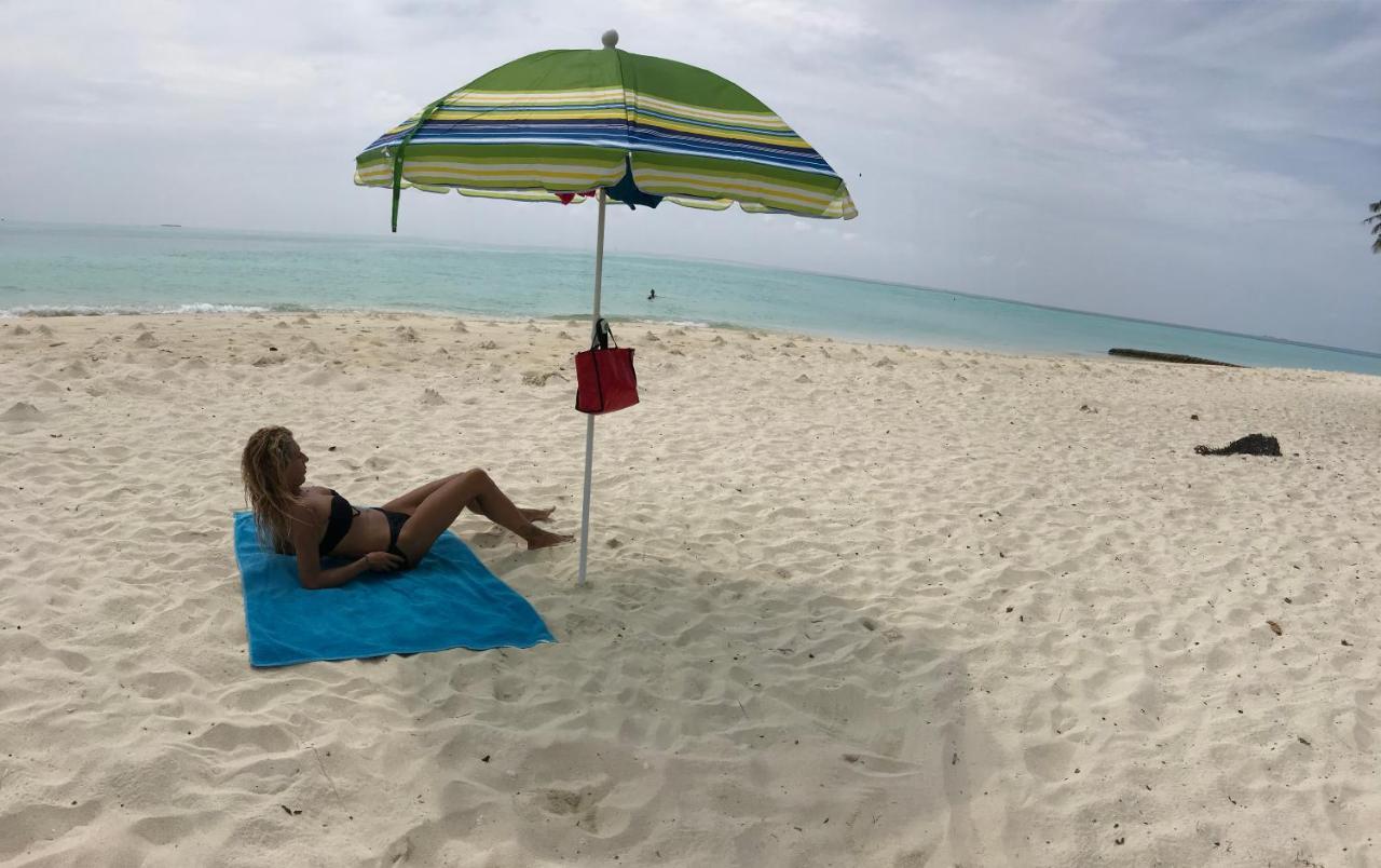 Sancia Lodge Fulidhoo Eksteriør billede