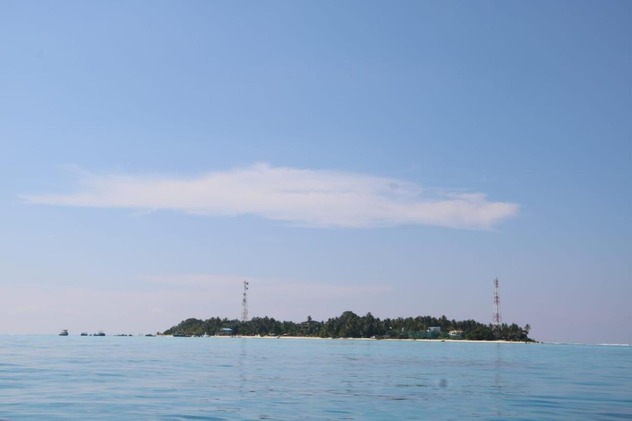Sancia Lodge Fulidhoo Eksteriør billede