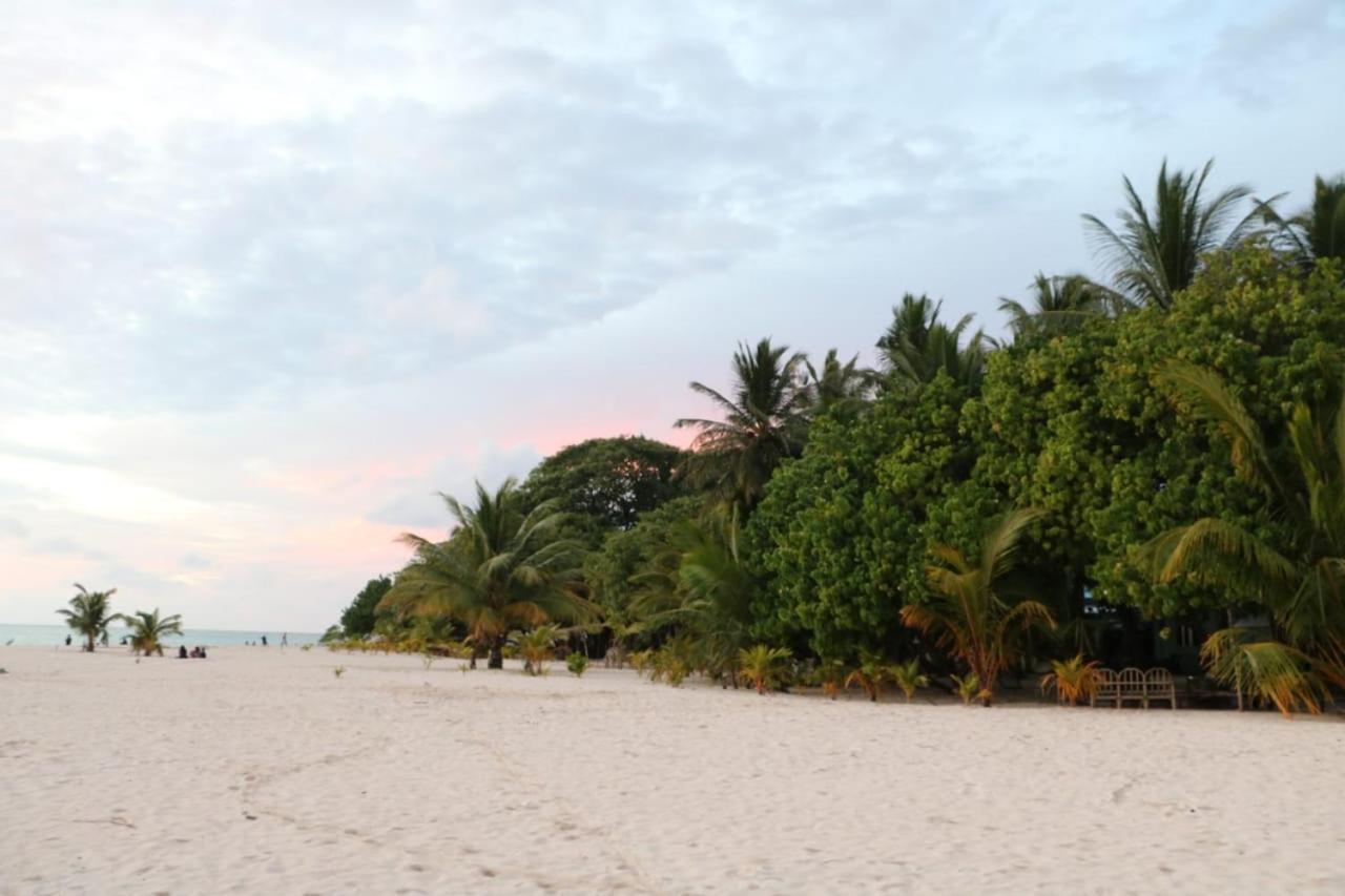Sancia Lodge Fulidhoo Eksteriør billede