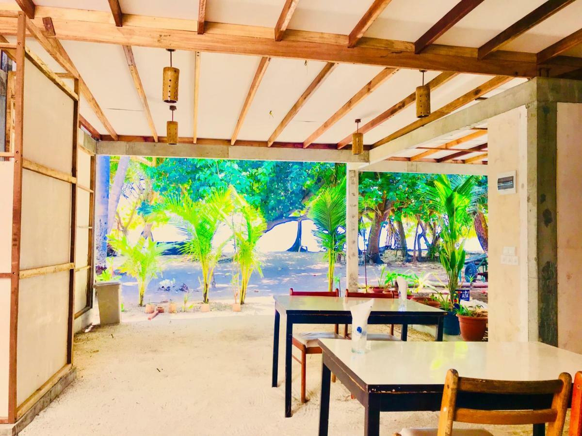 Sancia Lodge Fulidhoo Eksteriør billede