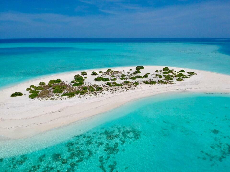 Sancia Lodge Fulidhoo Eksteriør billede