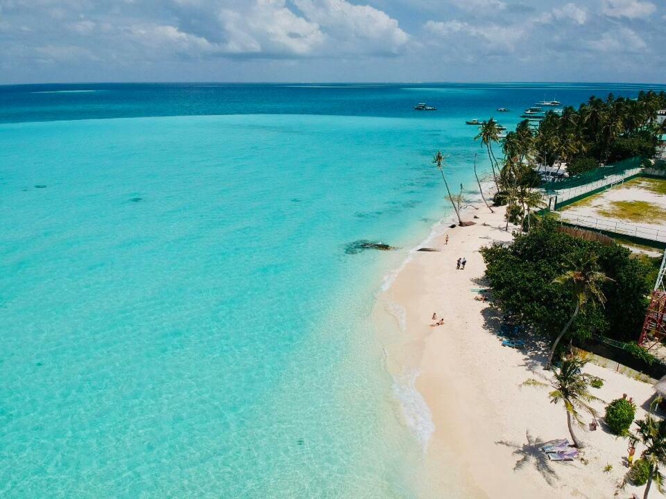 Sancia Lodge Fulidhoo Eksteriør billede
