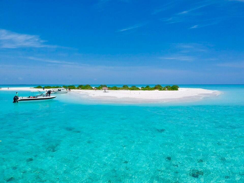 Sancia Lodge Fulidhoo Eksteriør billede